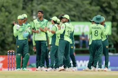 Pakistan's U19 Cricket Team Storms into World Cup Super Sixes with Dominant Performance