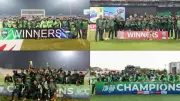 2025: Pakistan Cricket's Remarkable Revival Year Across All Formats