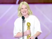 Amy Poehler Faces Backlash After Golden Globes Win for 'The Mighty Bosh'