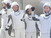 Astronauts Return After First-Ever Medical Evacuation from Space