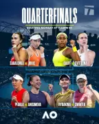 Australian Open 2026: Top Six Seeds Power Through to Quarter-Finals