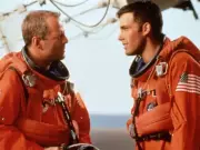 Ben Affleck Reveals He Was Vomiting While Filming Armageddon with Bruce Willis