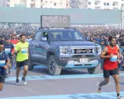 BYD Pakistan's MMC to Sponsor Top Runners for London Marathon 2026