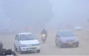 Dense Fog Cripples Karachi: Flight Chaos, Visibility Near Zero