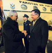 Deputy PM Dar Co-Chairs Key China-Pakistan Strategic Dialogue in Beijing