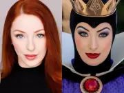 Disneyland's Viral Evil Queen Sabrina Von B. Leaves Role After 8 Years