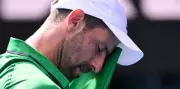 Djokovic's Dramatic Australian Open Escape: Musetti Retires While Leading