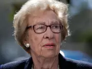 Eva Schloss, Auschwitz Survivor & Anne Frank's Stepsister, Dies at 96