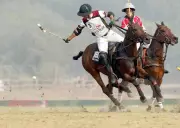 FG/Din Polo Team Clinches 6th Allama Iqbal Polo Cup in Thrilling Final