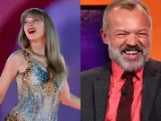 Graham Norton Signs Multiple NDAs for Taylor Swift and Travis Kelce's Wedding