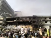 Gul Plaza Fire Safety Scandal: SBCA Records Reveal Critical Violations