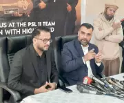 Hamza Majeed Unveils Ambitious Roadmap for New PSL Franchise Sialkot