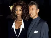 Iman Honors David Bowie with Tattoo on 10th Anniversary of Icon's Death