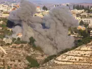 Israeli Strikes Kill Two in Lebanon, Target Hezbollah