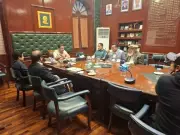 Karachi Marathon 2026: Commissioner Reviews Arrangements for Major Event