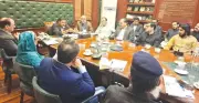 Karachi Meeting Decides Dedicated HTV Lane, Tackles Transport Woes
