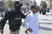 Karachi Police Detain PTI Workers Ahead of Power Show