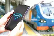 Kazakhstan to Launch Satellite Internet on Trains & Planes by 2026