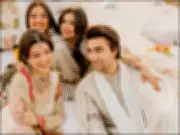 Khaqan Shahnawaz and Sabeena Syed's Wedding Photos Go Viral on Social Media