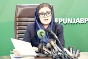 May 9 Violence Was Calculated Attack on State Institutions: Azma Bokhari