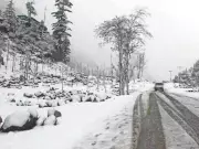 Met Office Forecasts Rain and Snowfall for Upper Regions of Pakistan
