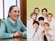 Mexico's President Formally Requests BTS Concerts from South Korea Amid High Demand
