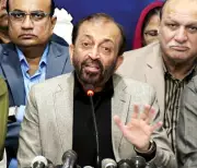 MQM-P Demands Bilawal Bhutto Zardari to Remove Karachi Mayor Over Alleged Mismanagement