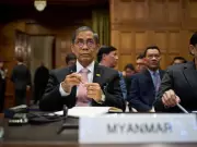 Myanmar Rejects Genocide Claims at ICJ, Calls Rohingya Crackdown 'Counterterrorism'