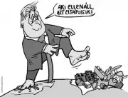 Nation Cartoonist Wins Prestigious International Award for 2026