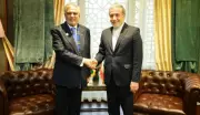 Pakistan and Iran Discuss Regional Issues, Tehran Thanks for UN Support