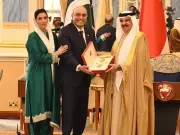 Pakistan, Bahrain Stress Diplomacy Amid Global Challenges