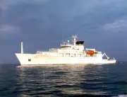 Pakistan Navy Supports Joint Oceanographic Cruise with China