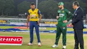 Pakistan Opts to Bowl First in Dambulla T20I, Citing Rain Threat in World Cup Prep