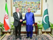 Pakistan Reaffirms Support for Iran's Stability Amid Economic Protests