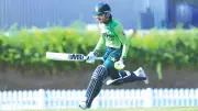 Pakistan U-19 Crush USA by 69 Runs in World Cup Warm-Up, Minhas Stars with 74