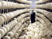 Pakistan's Cotton Yarn Exports to China Surpass $450 Million in 2025