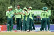 Pakistan's U19 Cricket Team Storms into World Cup Super Sixes with Dominant Performance