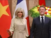 Paris Court Convicts 10 in Cyber Harassment Case Against France's First Lady