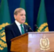 PM Shehbaz Honors Balochistan Martyrs, Vows to Eradicate Terrorism