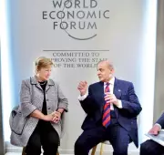 PM Shehbaz Sharif Announces Rapid Economic Takeoff in Key Sectors at Davos Forum