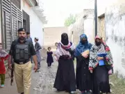 Polio Cases Drop Sharply After Pakistan Regulates Afghan Border Crossings