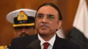 President Zardari Condemns Kabul Bomb Blast, Slams Taliban Over Terrorism