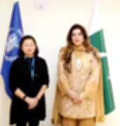 PSPA and UN WFP Forge Stronger Alliance to Enhance Punjab's Social Safety Net