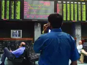 PSX Bull Run Ends: KSE-100 Drops 1,100 Points Amid Profit-Taking