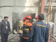 Punjab Police Arrest Two Suspects in Gulberg Hotel Fire Case, Hunt for Three Others