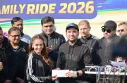 Punjab Sports Department Hosts Record-Breaking 12-km Cycle Ride in Lahore