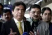 Railways Minister Hanif Abbasi Lauds Forces for Balochistan Operation, 41 Terrorists Neutralized