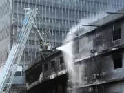 SBCA Submits Gul Plaza Fire Investigation Records to Karachi Commissioner