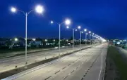 Sharae Faisal Goes Solar: 1,500 Street Lights to Cut Costs & Emissions