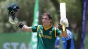 South Africa U-19 Smash World Cup Record with 397/5 vs Tanzania